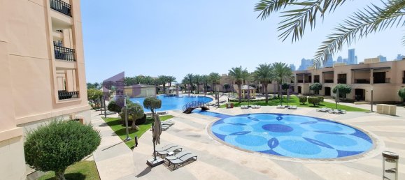 1 bedroom Apartment in Doha, Qatar No. 1257 21