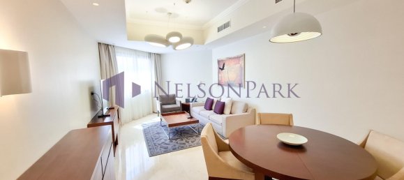 1 bedroom Apartment in Doha, Qatar No. 1257 17