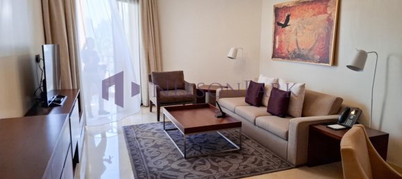 1 bedroom Apartment in Doha, Qatar No. 1257 11