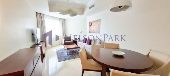1 bedroom Apartment in Doha, Qatar No. 1257 12