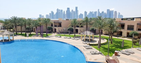 1 bedroom Apartment in Doha, Qatar No. 1257 10