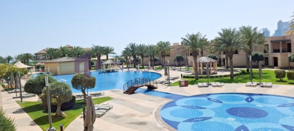 1 bedroom Apartment in Doha, Qatar No. 1257 22