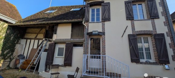 3 Schlafzimmer Haus in La Ferte-Loupiere, France, Nr. 200555 2