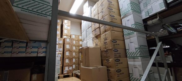 1 room Garage in Castellammare di Stabia, Italy No. 173276 10