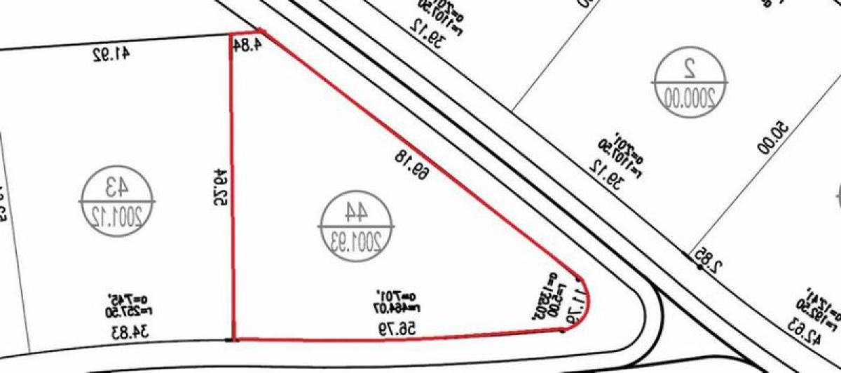 Terrain à Buenos Aires, Argentina No. 113292