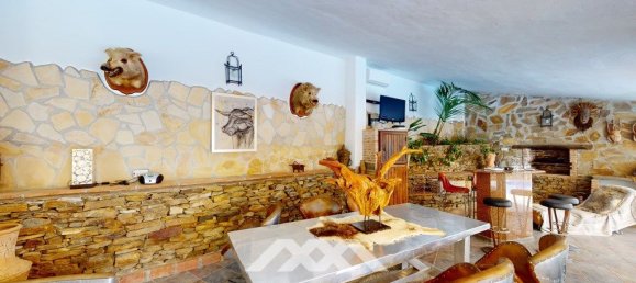 Villa de 4 dormitorios en Sayalonga, Spain No. 45997 11