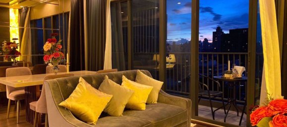 Condominio de 2 dormitorios en Watthana, Thailand No. 9540 6