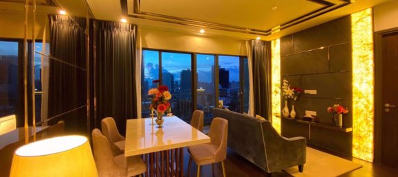 Condominio de 2 dormitorios en Watthana, Thailand No. 9540 4