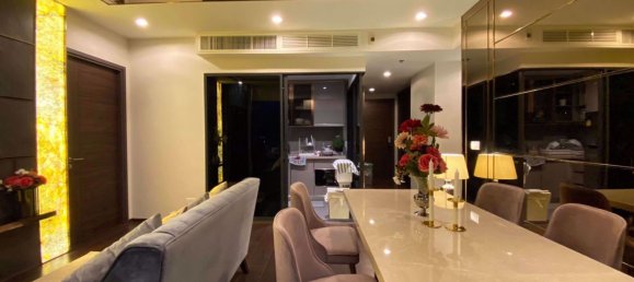 Condominio de 2 dormitorios en Watthana, Thailand No. 9540 3