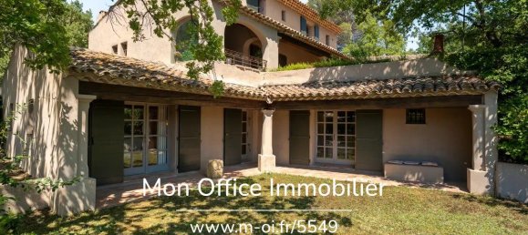 8 bedrooms Castles in Aix-en-Provence, France No. 342559 8