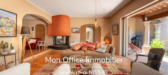 8 bedrooms Castles in Aix-en-Provence, France No. 342559 10