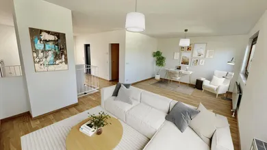 3 rooms Duplex in Vienna, Austria No. 221698