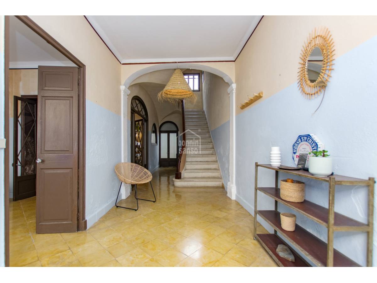 Moradia em banda T4 em Mahon, Spain N.º 12274