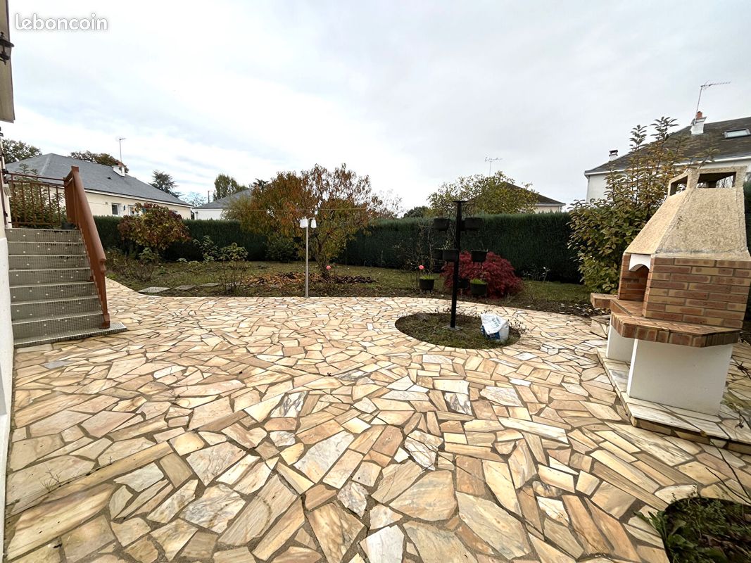 4 bedrooms House in La Membrolle-sur-Choisille, France No. 221802