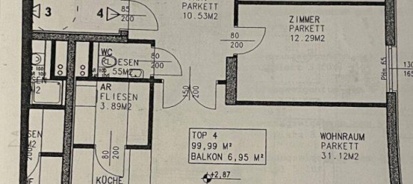 3-Zimmer Wohnung in Hietzing, Austria, Nr. 158473 8