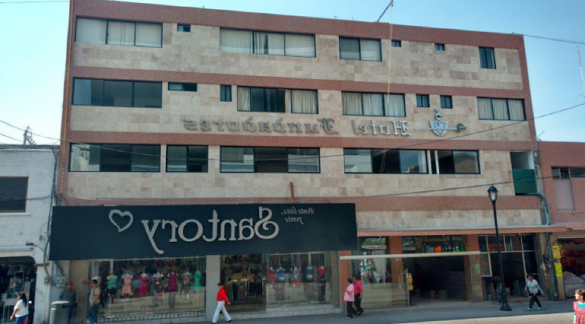 Bâtiment à Guanajuato, Mexico 1535m² No. 200151