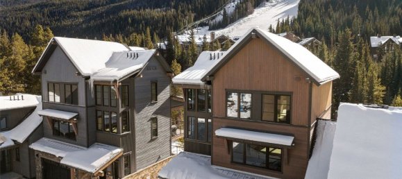 Bungalow T4 em Keystone, USA N.º 311 21