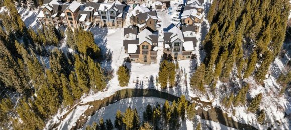 Bungalow T4 em Keystone, USA N.º 311 11