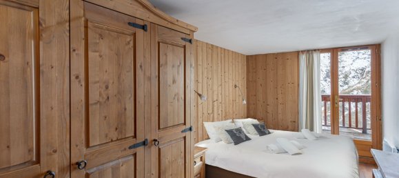 Apartamento de 6 dormitorios en Les Belleville, France No. 468 6