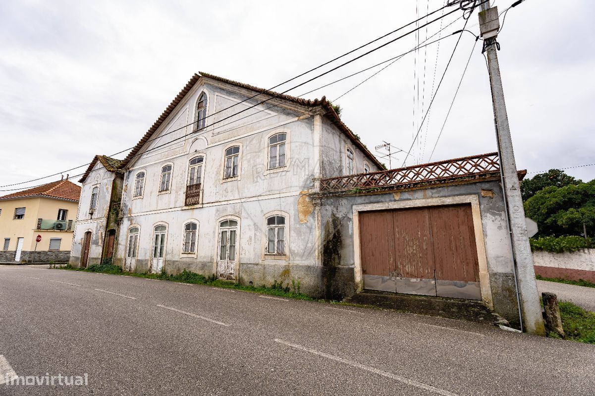 6 Schlafzimmer Haus in Vilarinho do Bairro, Portugal, Nr. 29984