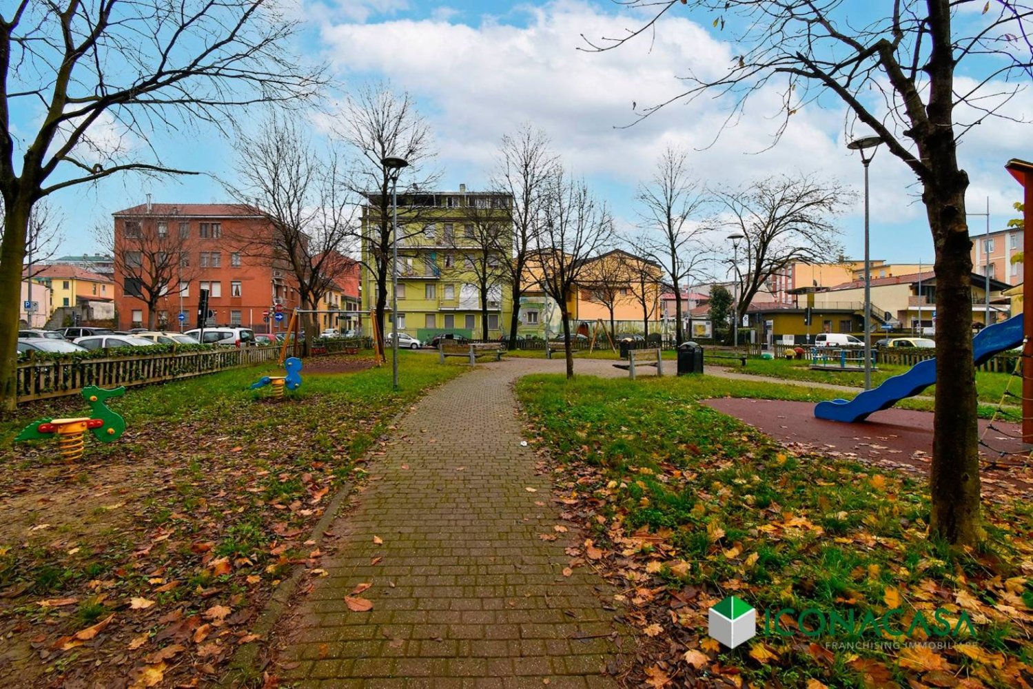 1 غرف نوم شقة في San Donato Milanese, Italy رقم 25460