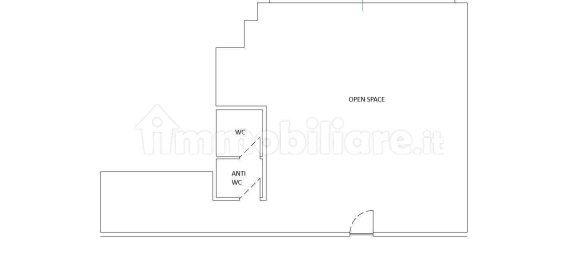 1 room Office in Catanzaro, Italy No. 147265 15