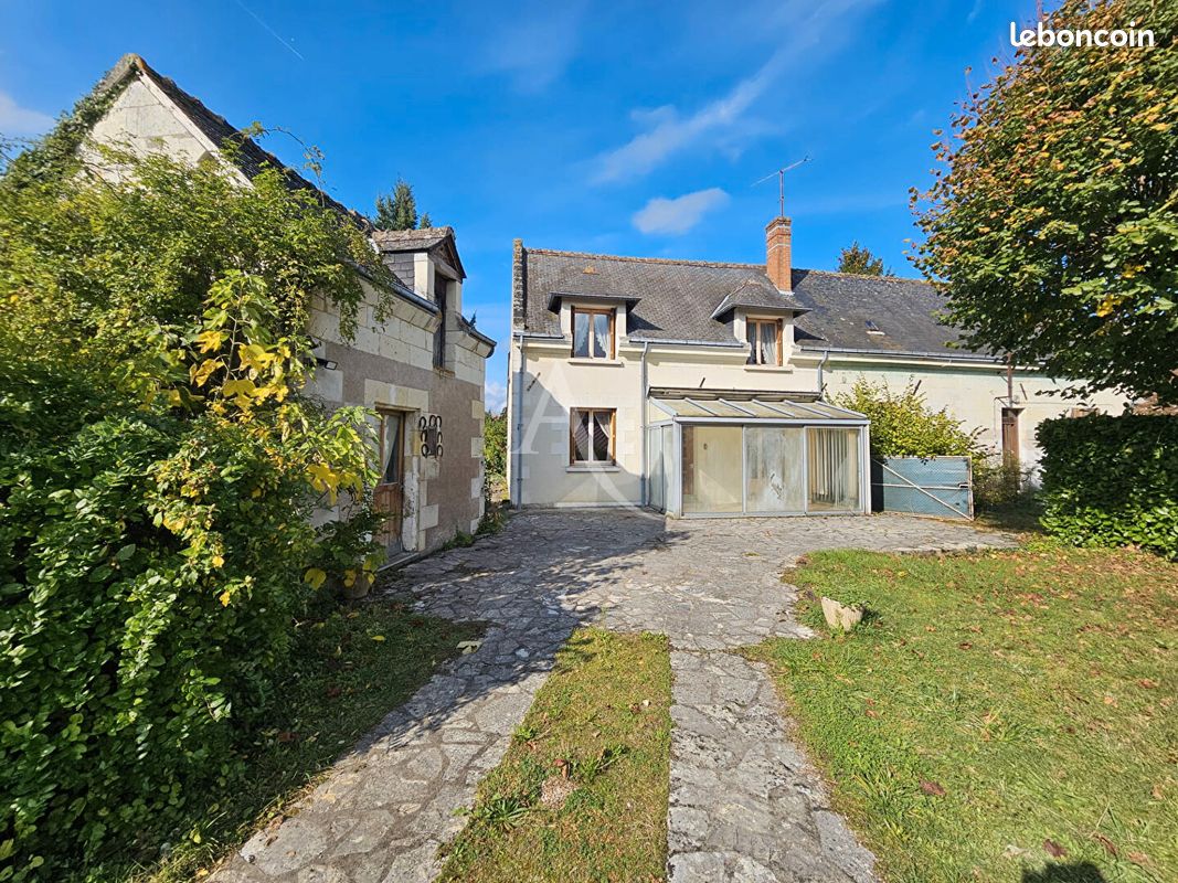 4 غرف نوم منزل في Saint-Georges-sur-Cher, France رقم 218939