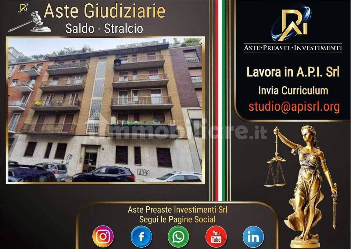 1 bedroom Apartment in Milan, Italy No. 285497