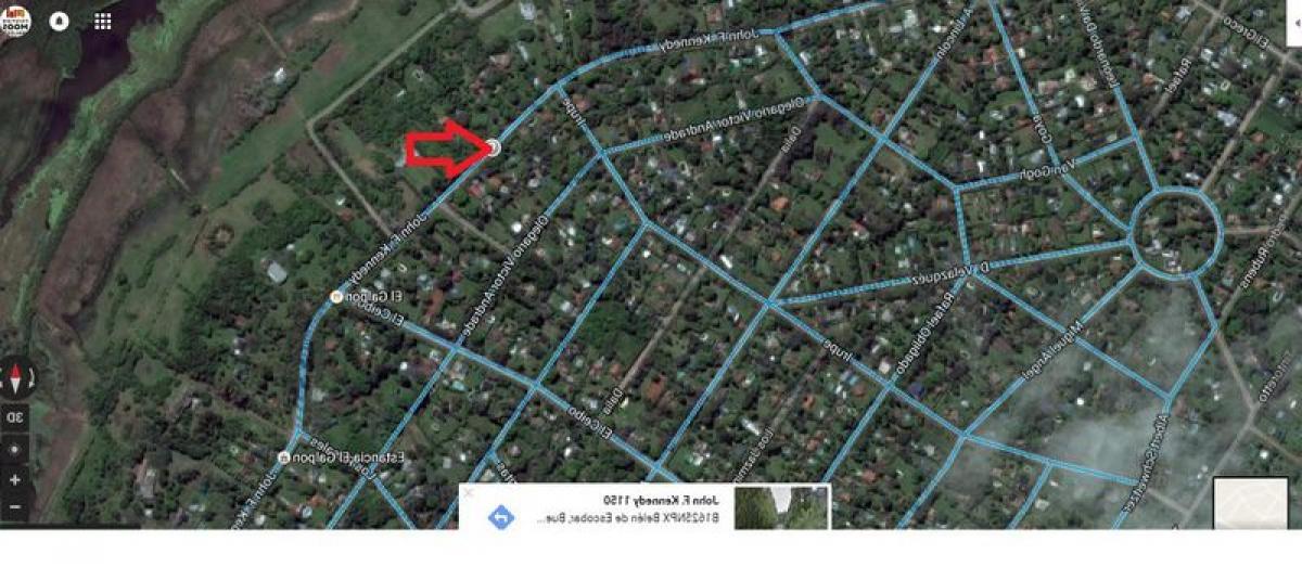 Grundstück in Escobar, Argentina, Nr. 120111