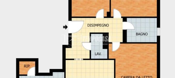 5-salle Appartement à Settimo Torinese, Italy No. 126008 20