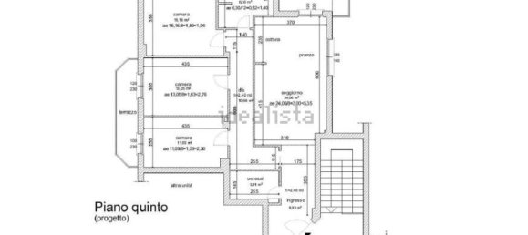 4غرفة شقة في Carrara, Italy رقم 81893 8