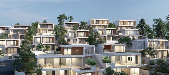 3 bedrooms House in Geroskípou, Cyprus No. 9749 9