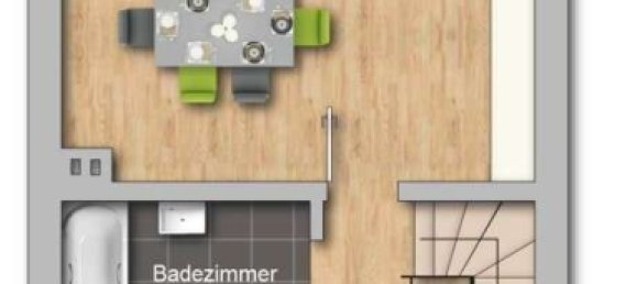 Moradia em banda de 4 divisões em North Rhine-Westphalia, Germany N.º 310374 3