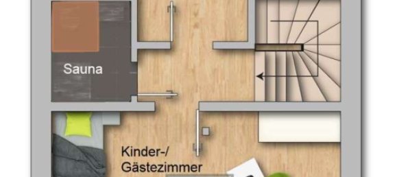 Moradia em banda de 4 divisões em North Rhine-Westphalia, Germany N.º 310374 4