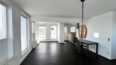 3 rooms Duplex in Brigittenau, Austria No. 157423