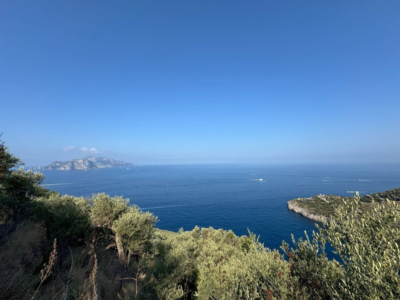 6 bedrooms House in Massa Lubrense, Italy No. 357521