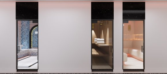 Квартира 1+1 в Газипаша, Турция № 15846 12