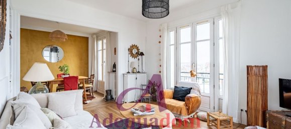 2 غرف نوم شقة في Bois-Colombes, France رقم 166018 4