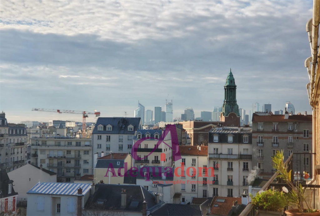 2 غرف نوم شقة في Bois-Colombes, France رقم 166018