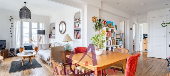 2 غرف نوم شقة في Bois-Colombes, France رقم 166018 12