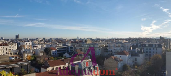 2 غرف نوم شقة في Bois-Colombes, France رقم 166018 9