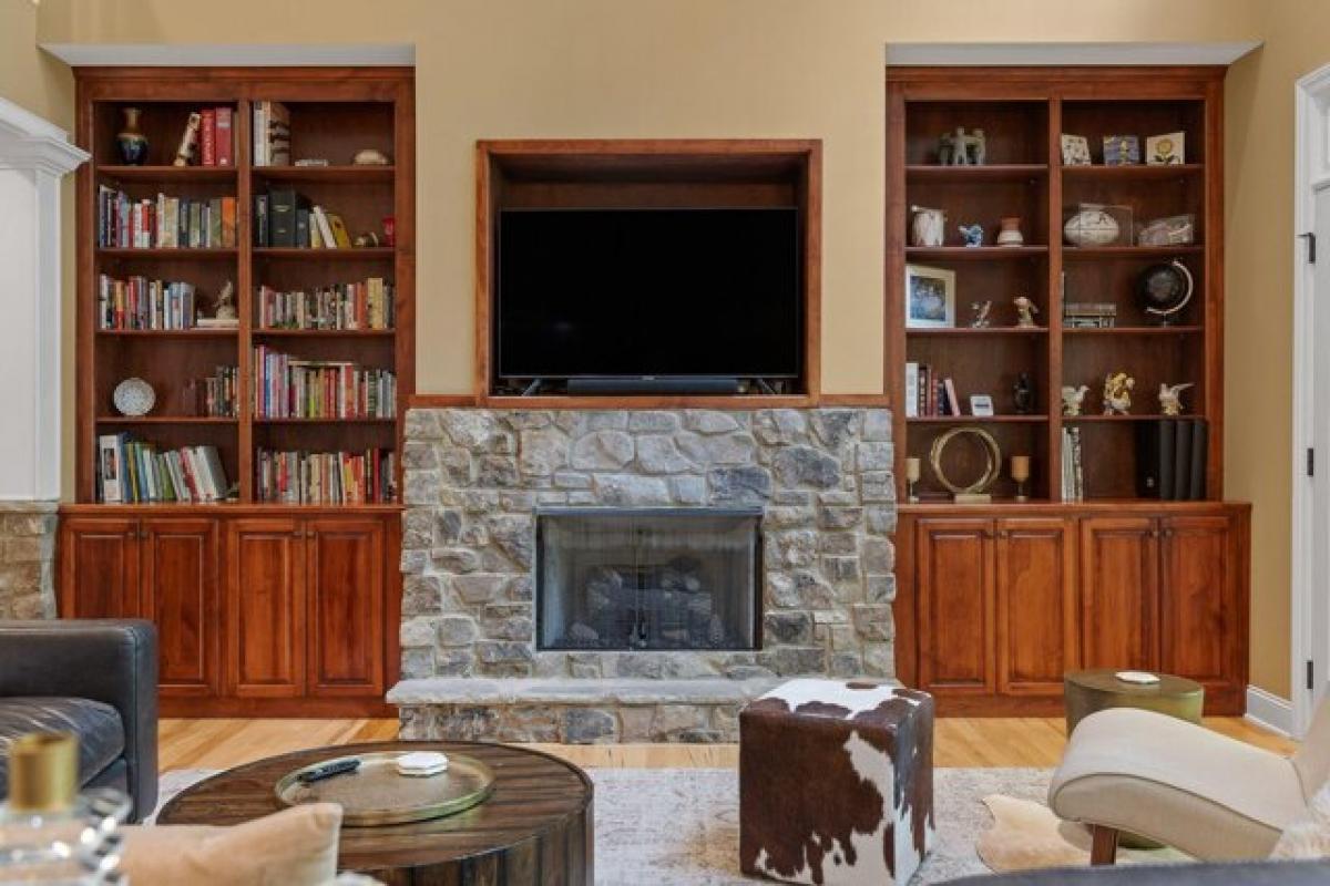 4 bedrooms House in Signal Mountain, USA No. 374235