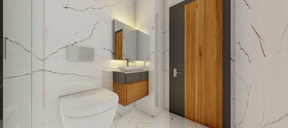 Appartement 1+1 à Oba, Turkey No. 8966 15