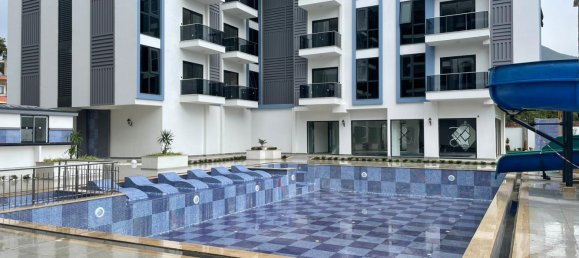 Appartement 1+1 à Oba, Turkey No. 8966 8