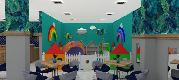 Appartement 1+1 à Oba, Turkey No. 8966 13