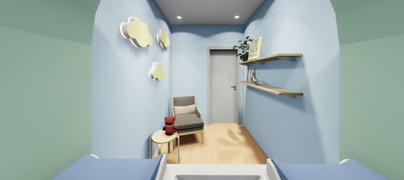 Appartement 1+1 à Oba, Turkey No. 8966 12