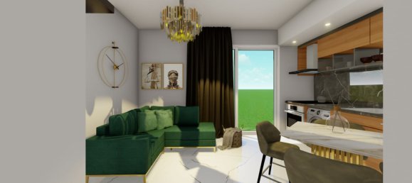 Appartement 1+1 à Oba, Turkey No. 8966 24