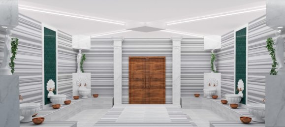 Appartement 1+1 à Oba, Turkey No. 8966 4