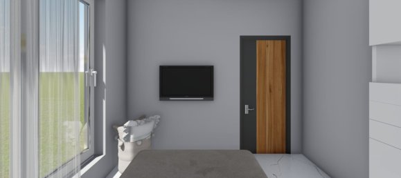 Appartement 1+1 à Oba, Turkey No. 8966 3