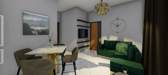 Appartement 1+1 à Oba, Turkey No. 8966 23